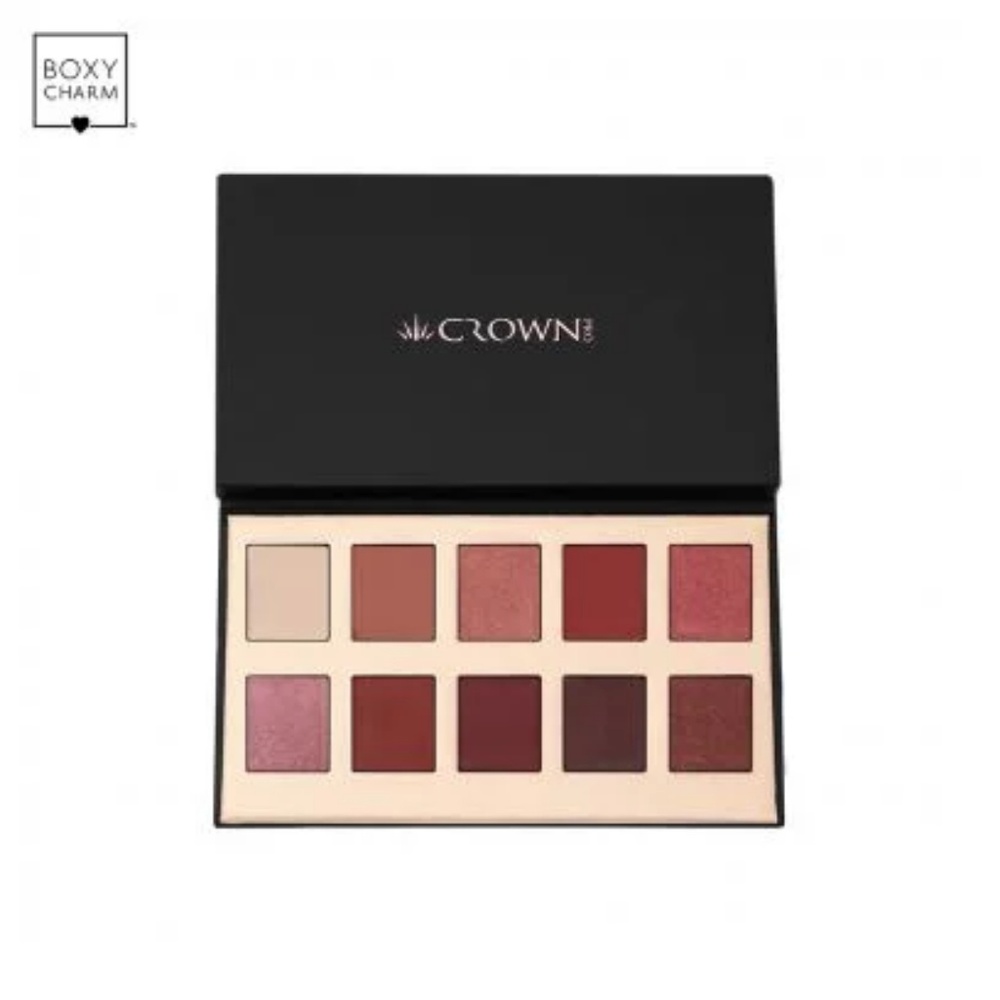 Crown Brush Fuego Eyeshadow Palette